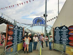 カウボーイ・カウガールのワイルドなお祭！ @ Reno Rodeo